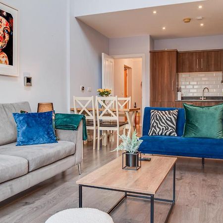 City Centre Top Floor Apartment In Belfast City Centre Εξωτερικό φωτογραφία