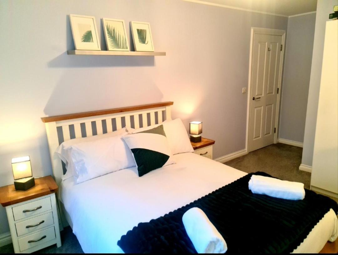 City Centre Top Floor Apartment In Belfast City Centre Εξωτερικό φωτογραφία
