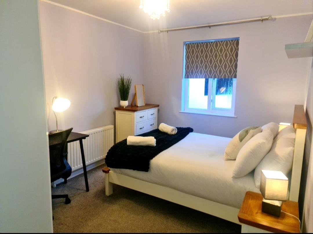 City Centre Top Floor Apartment In Belfast City Centre Εξωτερικό φωτογραφία