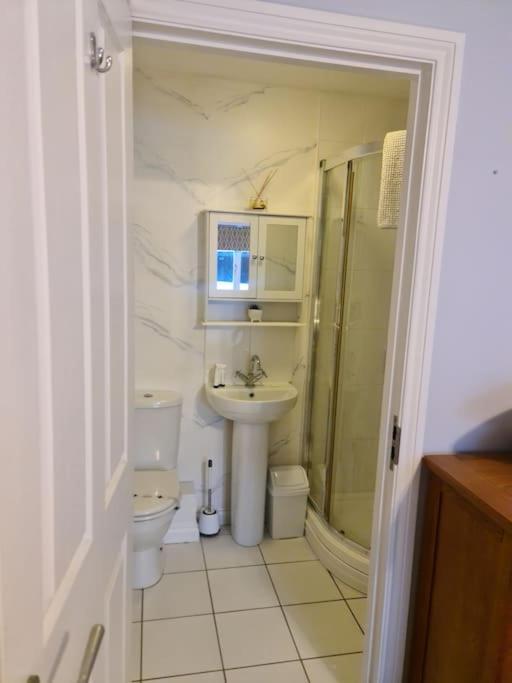 City Centre Top Floor Apartment In Belfast City Centre Εξωτερικό φωτογραφία