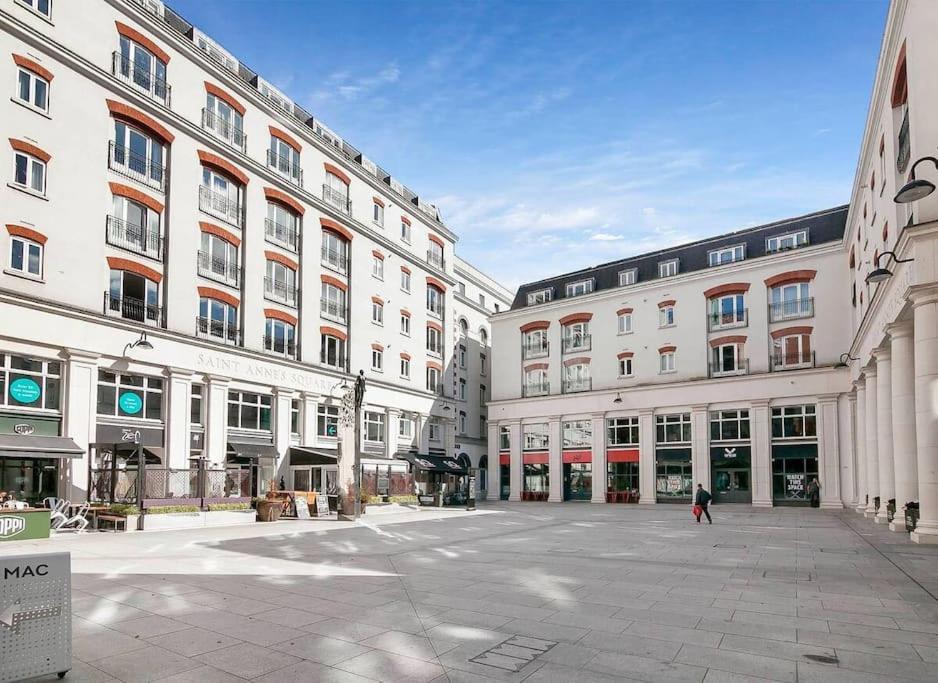 City Centre Top Floor Apartment In Belfast City Centre Εξωτερικό φωτογραφία