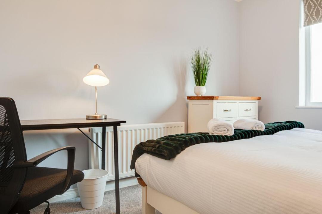 City Centre Top Floor Apartment In Belfast City Centre Εξωτερικό φωτογραφία
