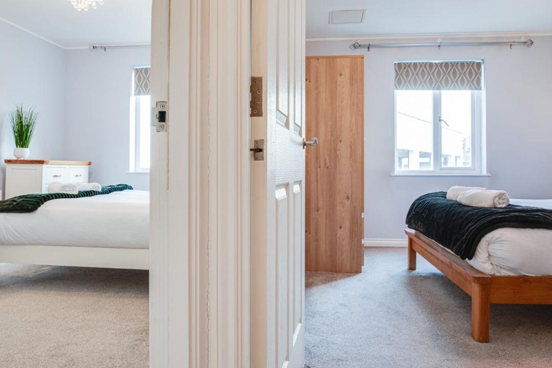 City Centre Top Floor Apartment In Belfast City Centre Εξωτερικό φωτογραφία