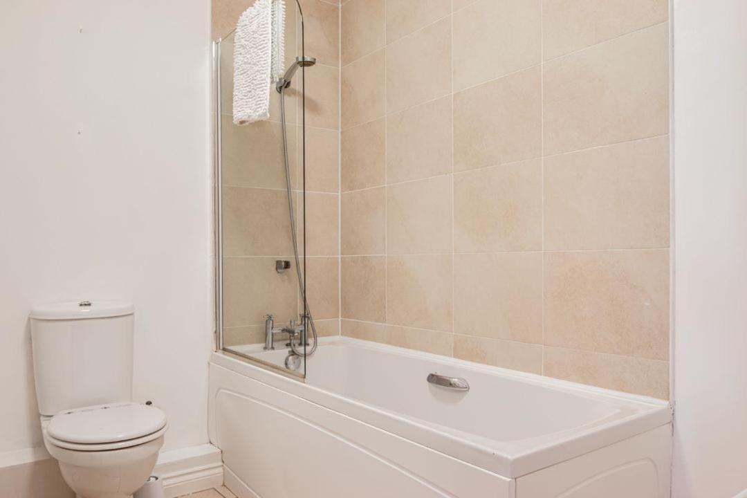 City Centre Top Floor Apartment In Belfast City Centre Εξωτερικό φωτογραφία
